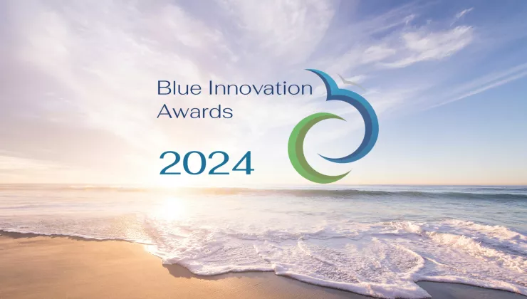 Blue Innovation Awards 2024 - strand